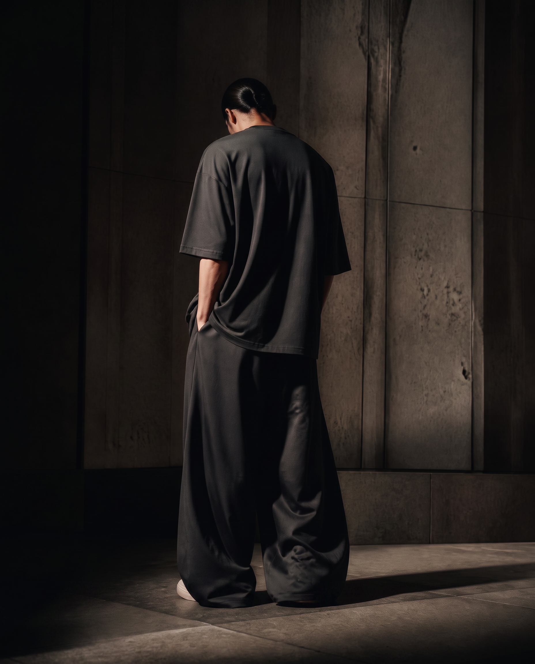 YS.STUDIO editorial — campaign photography